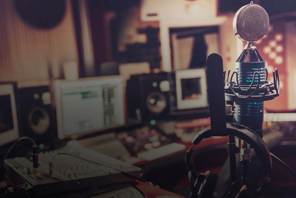 Recording a Narration