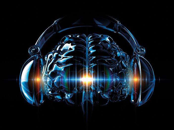 دانلود صدا به همراه تاریخچه اولین صدای انسان 2 headphone brain