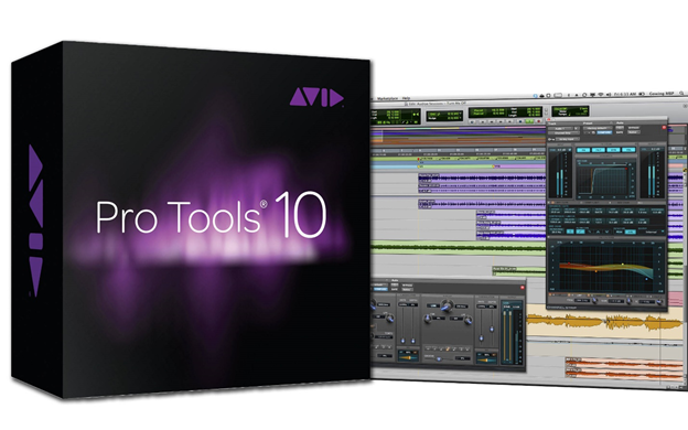 ۱۱ میانبر اصلی صفحه کلید Pro Tools 5 image 3 edited