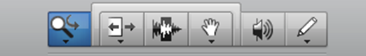 ۱۱ میانبر اصلی صفحه کلید Pro Tools 8 image 6