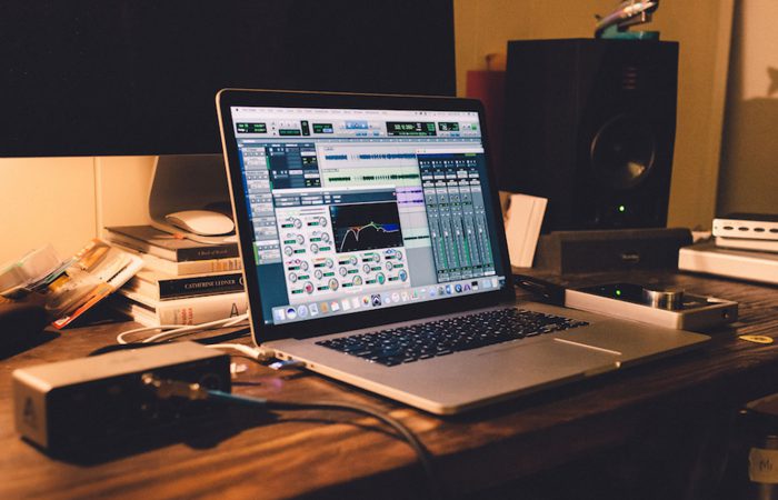 pro tools laptop