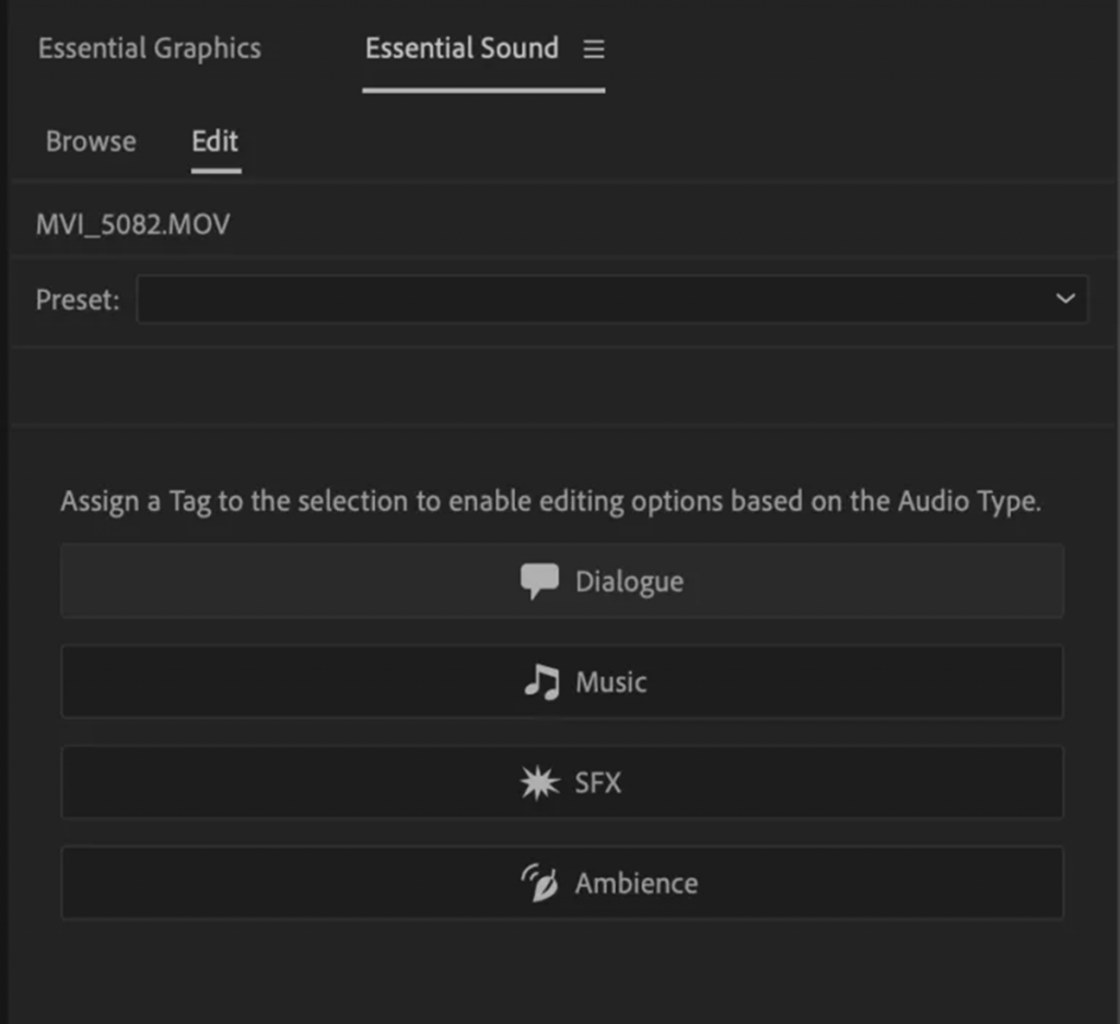 نحوه حذف نویز صدا در پریمیر به صورت حرفه ای و کامل 2 image 2