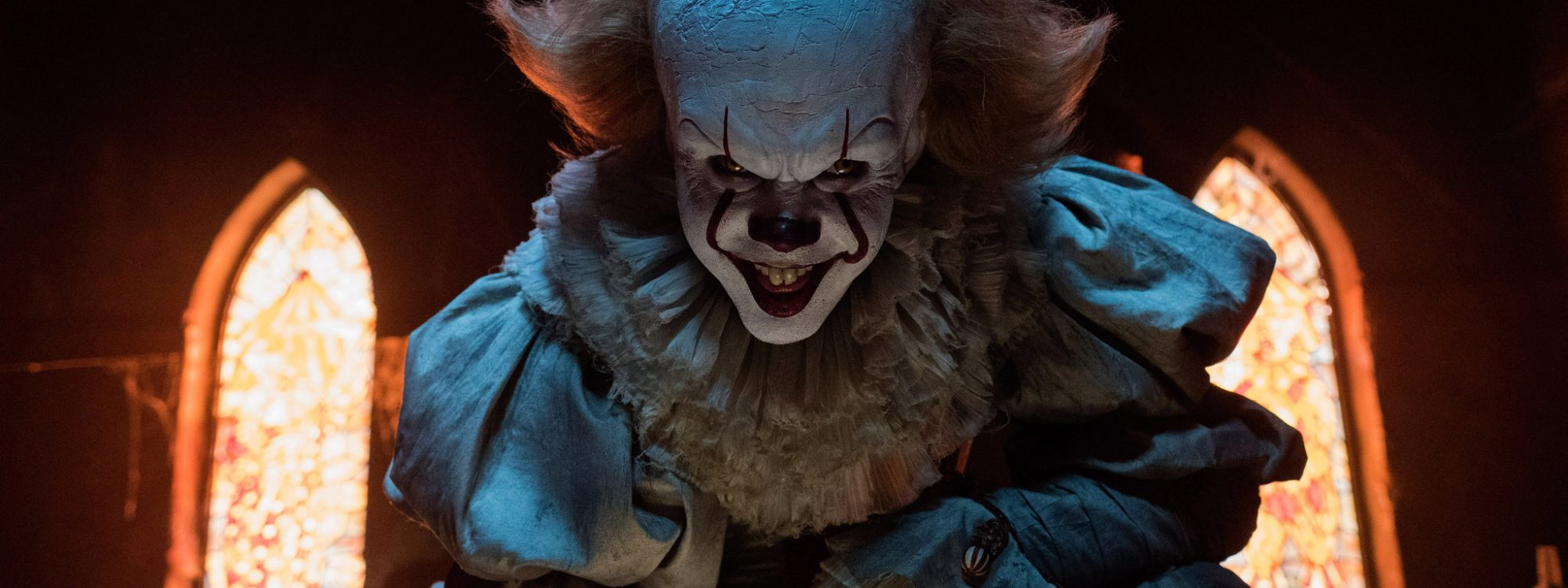 نقش Horror History