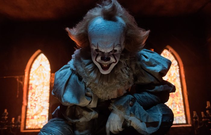 نقش Horror History