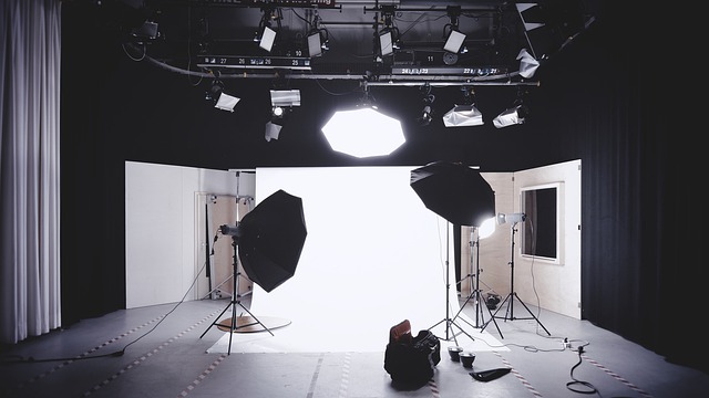 Double Light Source Setup