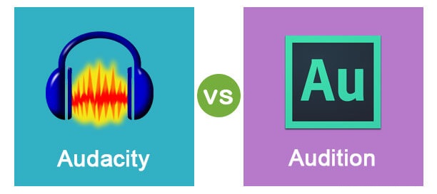 انتخاب  Adobe Audition یا Audacity