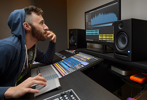 studio monitor