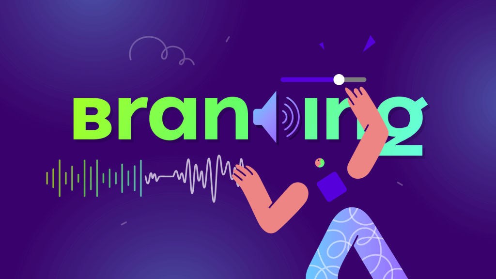 نریشن حرفه‌ای در برندینگ