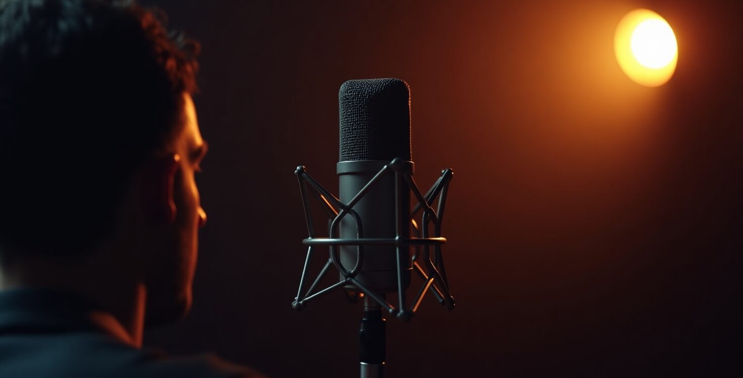 Advertising narration