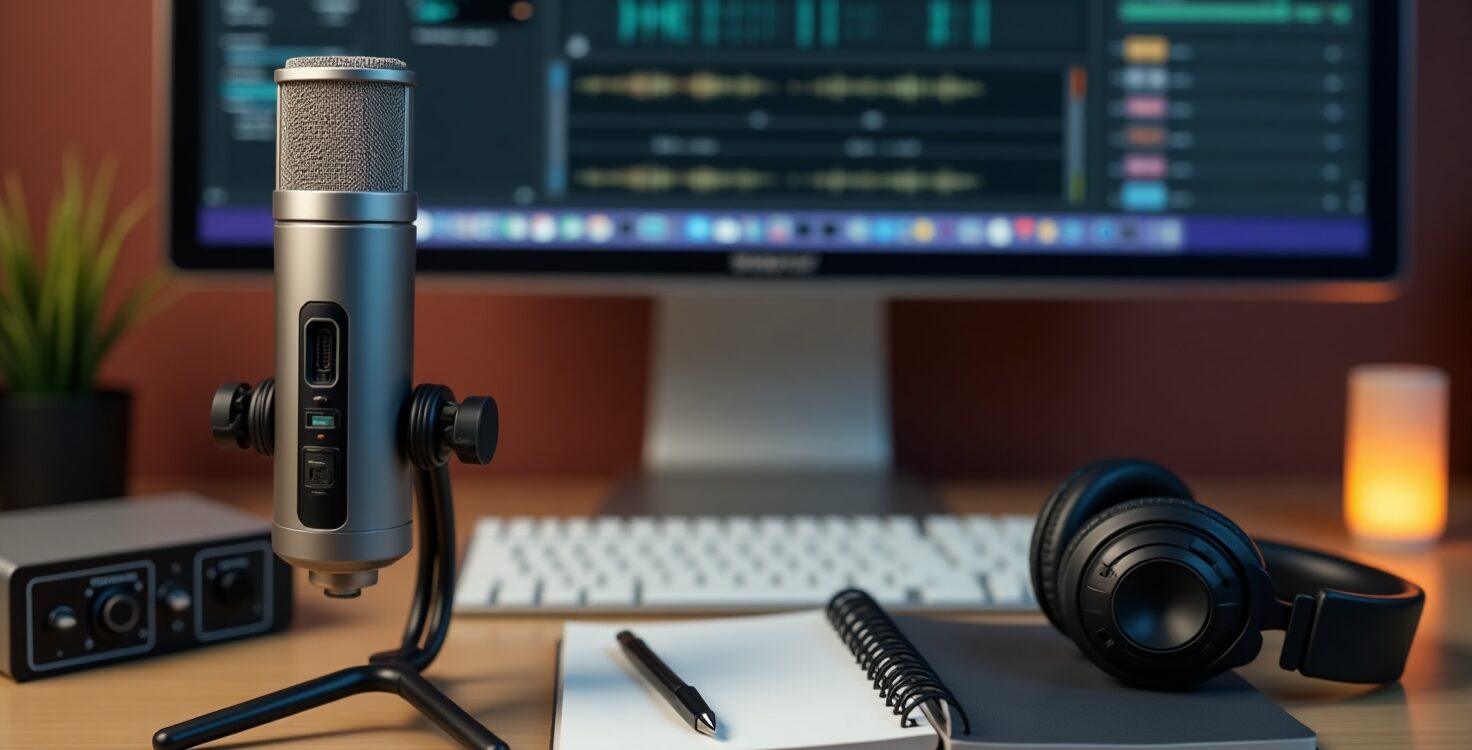 Building a Home Studio