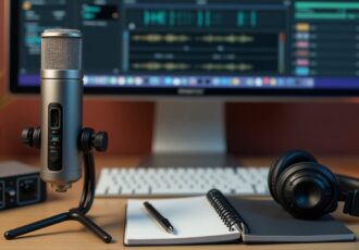 Building a Home Studio