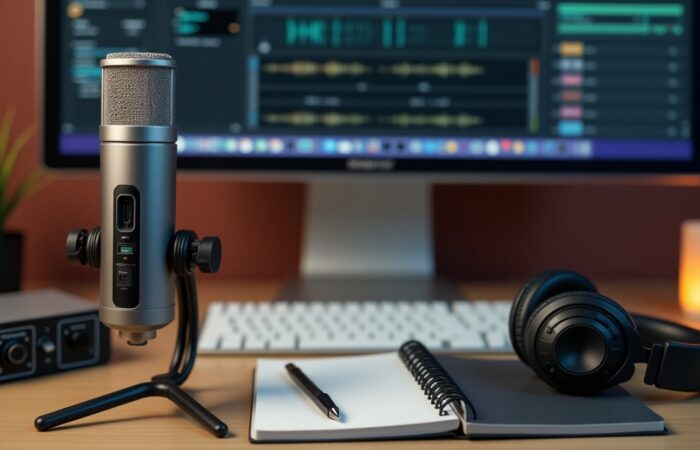 Building a Home Studio