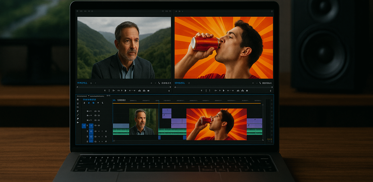 Narrative Styles in Documentaries and Advertisements