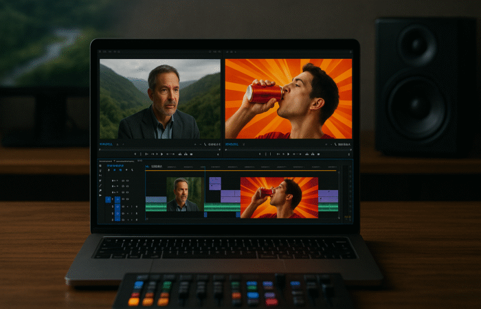 Narrative Styles in Documentaries and Advertisements