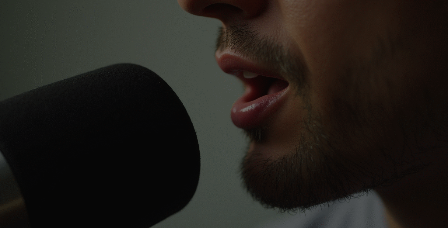 Pronunciation in narration