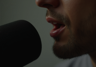 -Pronunciation in narration_