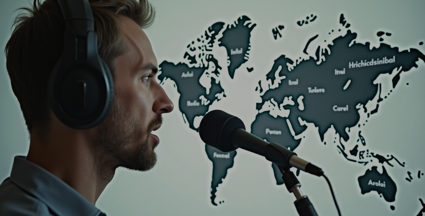 Accent-in-Narration