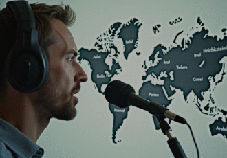 Accent-in-Narration