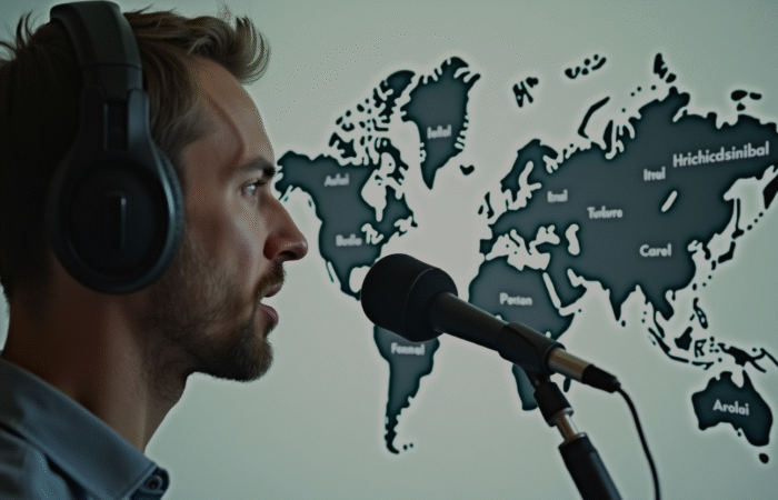 Accent-in-Narration