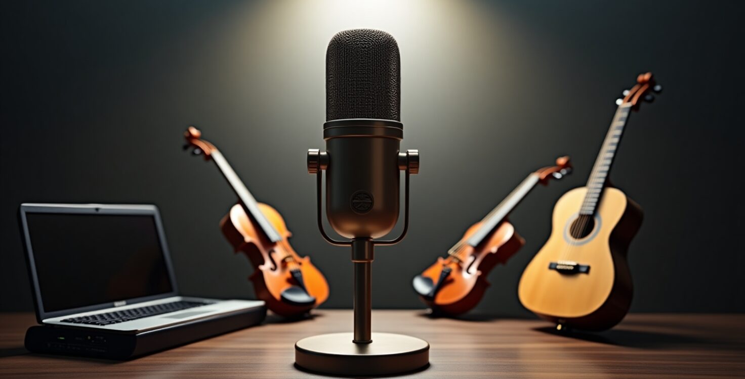 Best Background Music for Narration