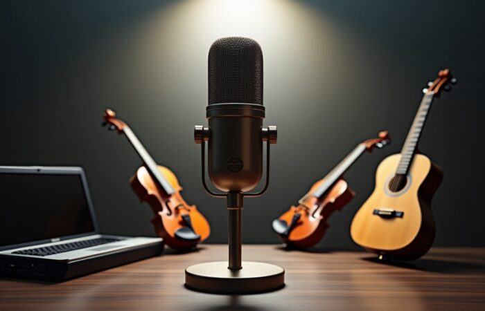 Best Background Music for Narration