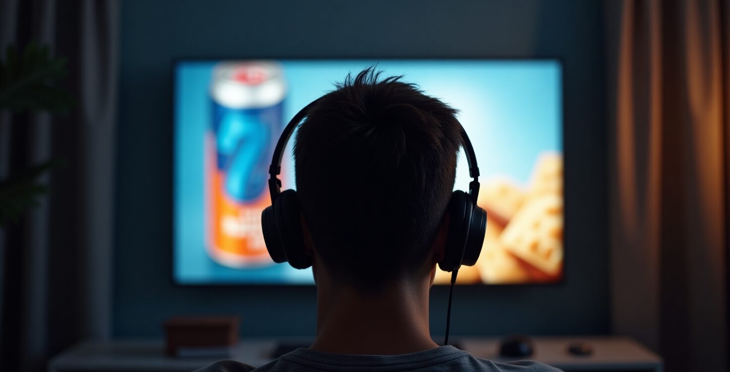 Voiceover in Commercials