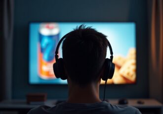Voiceover in Commercials