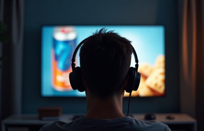 Voiceover in Commercials