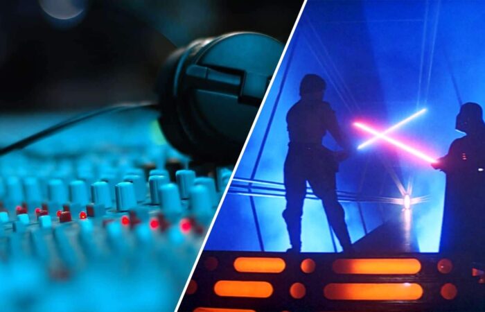 افکت صوتی مناسب تدوین