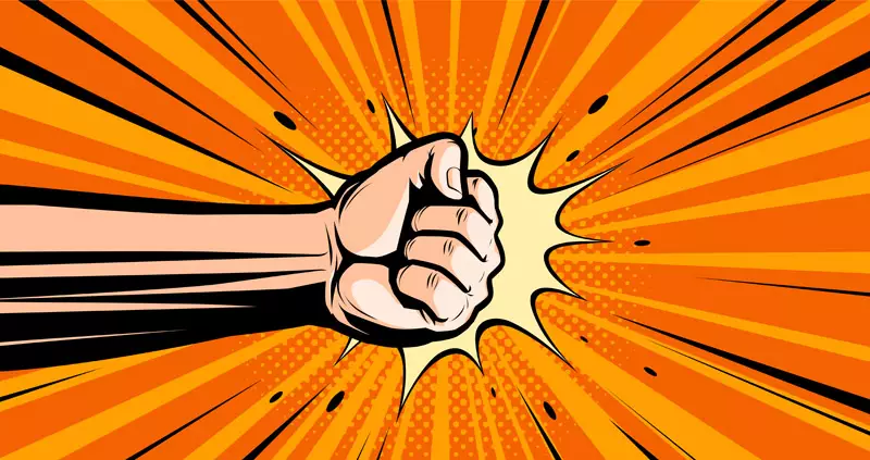 8 نوع افکت صوتی مناسب تدوین که هر تدوینگر باید بداند 4 افکت Hit