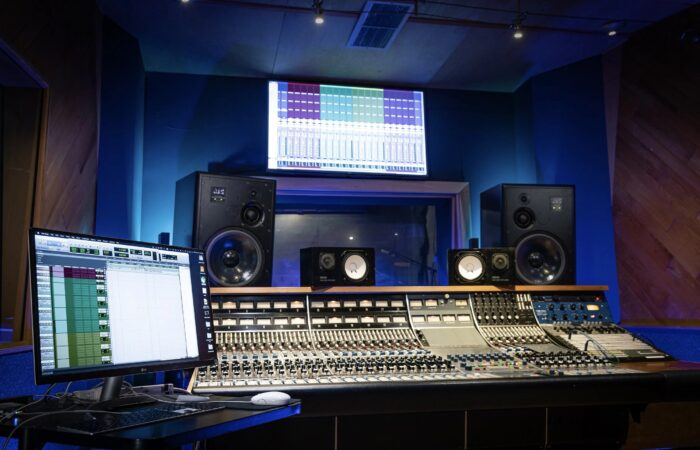 استودیو صدا