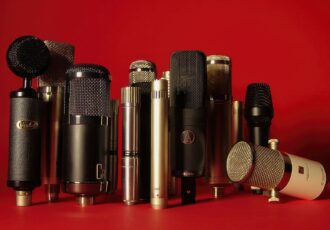 انواع میکروفن