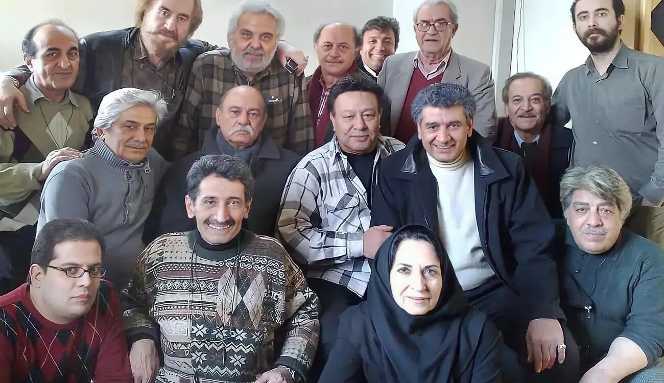 بهترین دوبلورهای ایران