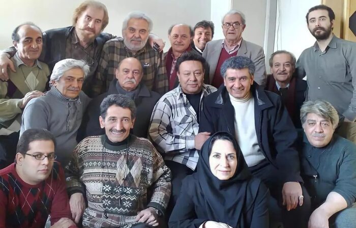 بهترین دوبلورهای ایران